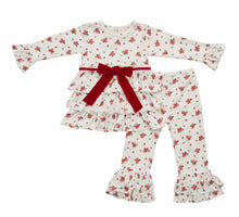 Load image into Gallery viewer, Holiday Magic Baby Dress_
