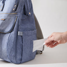 Load image into Gallery viewer, Stylish Fashion Large Diaper Bag
