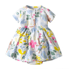 Load image into Gallery viewer, Baby Girl summer dress Toddler Kid Clothes
