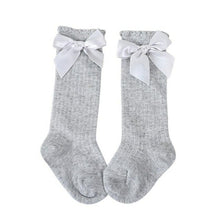 Load image into Gallery viewer, New baby socks Kids Toddlers Girls Big Bow
