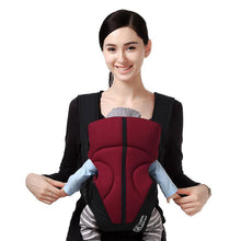 Load image into Gallery viewer, Adjustable Shoulder Strap Baby Carrier
