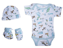 Load image into Gallery viewer, Boys Baby Gift Set
