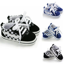 Load image into Gallery viewer, Baby Casual Shoes Toddler Boy Shoes Sneaker Sole
