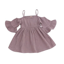Load image into Gallery viewer, Brand Cute baby girl dress Summer Princess Dress
