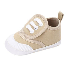 Load image into Gallery viewer, Baby Shoes Boy Girl Newborn Crib Soft Sole Shoe
