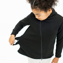Load image into Gallery viewer, Hi-Lo Quilted Hoodie
