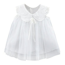Load image into Gallery viewer, Cute Lace Collar Tulle Dress
