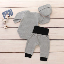 Load image into Gallery viewer, Baby Bear Pijama set
