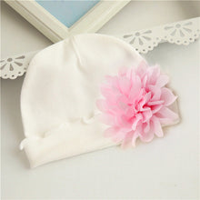 Load image into Gallery viewer, Hot Sale baby hats for girls Newborn Baby Girls
