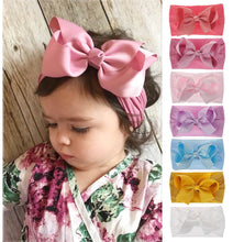 Load image into Gallery viewer, Baby Headband Toddler Infant Bowknot
