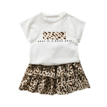Load image into Gallery viewer, Summer Cute Toddler Kid Baby Girls Outfits
