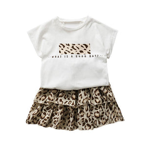 Summer Cute Toddler Kid Baby Girls Outfits