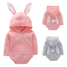 Load image into Gallery viewer, Toddler Infant rompers Baby Girls Boys Cute Rabbit
