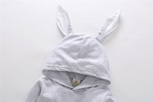 Toddler Infant rompers Baby Girls Boys Cute Rabbit