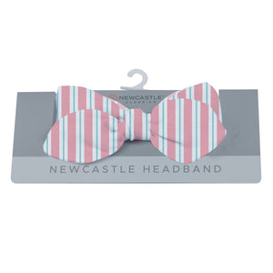 Candy Stripe Newcastle Headband