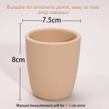 Load image into Gallery viewer, Portable Drinkware Baby Food Storage Snacks Cup Infant BPA Free Sippy
