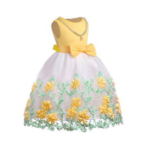 Girl Dresses Floral Baby