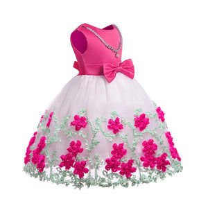 Girl Dresses Floral Baby