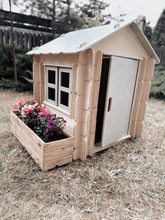 Load image into Gallery viewer, Little Bunny Playhouse for kids
