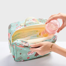 Load image into Gallery viewer, Nappy Changing Waterproof Diaper Bag
