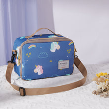Load image into Gallery viewer, All in One  Diaper Bag with Changing Pad
