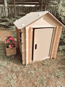 Little Bunny Playhouse for kids