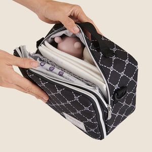 All in One  Diaper Bag with Changing Pad