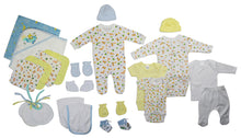 Load image into Gallery viewer, Newborn Baby Boy 23 Pc Layette Baby Shower Gift
