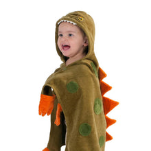 Load image into Gallery viewer, Dinosaur Towel

