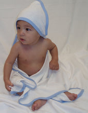 Load image into Gallery viewer, Infant Hooded Bath Towel (Pack of 2)
