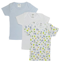 Load image into Gallery viewer, Printed Boys Short Sleeve Variety Pack
