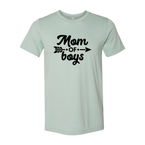 Mom Of Boys Shirt