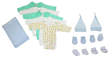 Load image into Gallery viewer, Newborn Baby Boys 12 Pc Layette Baby Shower Gift
