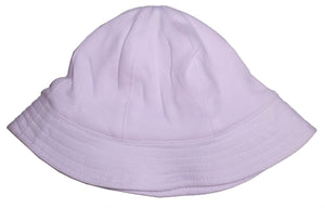 Pastel Pink Sun Hat