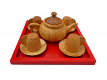 Load image into Gallery viewer, QToys Australia (USA) JAPANESE TEA SET
