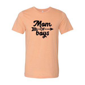 Mom Of Boys Shirt