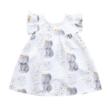 Load image into Gallery viewer, Sweet Elephant Dress
