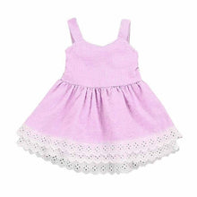 Load image into Gallery viewer, Baby girl Clothes girls dress vestido Toddler
