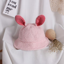 Load image into Gallery viewer, Fashion Cute Baby Girls Boys Hats Rabbit Ears
