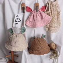 Load image into Gallery viewer, Fashion Cute Baby Girls Boys Hats Rabbit Ears
