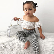 Load image into Gallery viewer, Fashion Toddler Kids Baby Girls Outfits
