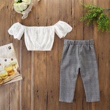 Load image into Gallery viewer, Fashion Toddler Kids Baby Girls Outfits
