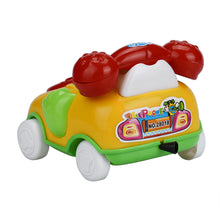 Load image into Gallery viewer, New Educational Toys Cartoon Smile Phone Car
