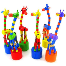 Load image into Gallery viewer, New Kids Intelligence Wooden Brinquedos
