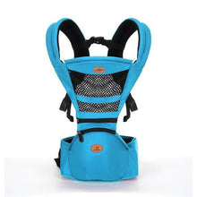 Load image into Gallery viewer, Multifunctional Baby Waist Stool Baby Carrier
