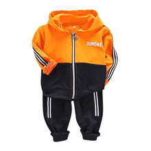 Load image into Gallery viewer, 2PCS Children Toddler Kids Baby Boy Tracksuit
