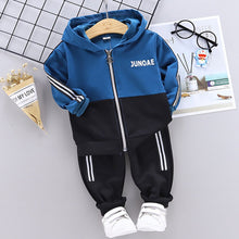Load image into Gallery viewer, 2PCS Children Toddler Kids Baby Boy Tracksuit
