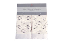 Load image into Gallery viewer, Sparrows Newcastle Blankie
