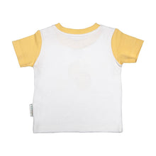 Load image into Gallery viewer, Citrus Garden: Unisex Organic Baby T-shirt
