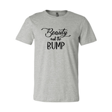 Load image into Gallery viewer, Beauty And The Bump Shirt
